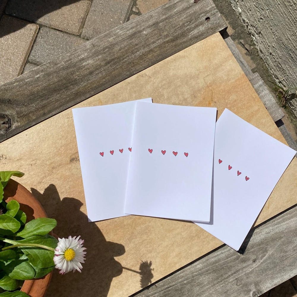 Handmade Custom Cards